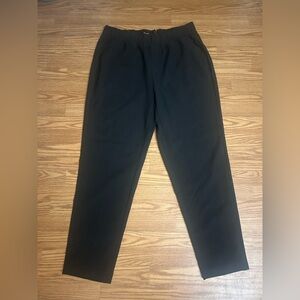 Torrid 1X pull on relaxed taper pants
